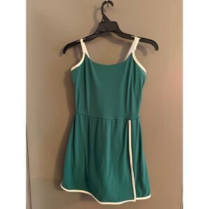 All In Motion Active Everyday Green Dress Women Size S
